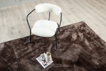 Blanca Flatvävd Matta 160x230 cm - Nougat - Products - Textil & mattor - Matta - Flatvävd matta