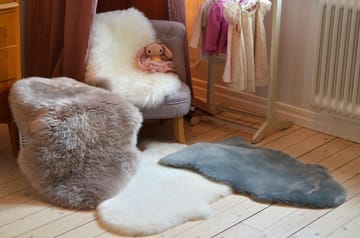 Babycare lammskinn Kamel - Kamel - Products - Textil & mattor - Matta - Fäll & skinnmatta - Fårskinn & lammskinn
