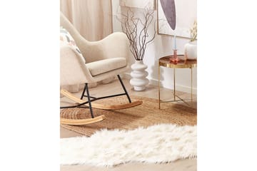 Mamungari Fårskinn 60x180 cm - Beige - Products - Textil & mattor - Matta - Fäll & skinnmatta - Fårskinn & lammskinn