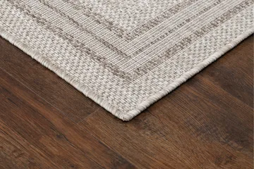 Madrid Flatvävd Matta 133x190 cm - Linne - Products - Textil & mattor - Matta - Flatvävd matta