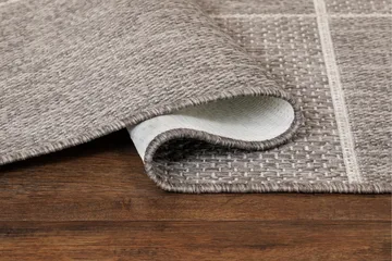 Madrid Flatvävd Matta 200x285 cm - Linne - Products - Textil & mattor - Matta - Flatvävd matta