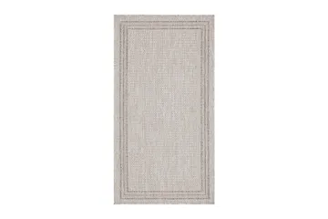 Madrid Flatvävd Matta 80x150 cm - Linne - Products - Textil & mattor - Matta - Flatvävd matta