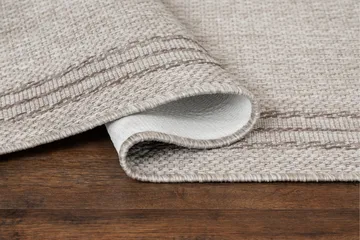 Madrid Flatvävd Matta 80x150 cm - Linne - Products - Textil & mattor - Matta - Flatvävd matta