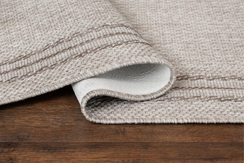 Madrid Flatvävd Matta 80x150 cm - Linne - Products - Textil & mattor - Matta - Flatvävd matta