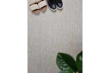 Madrid Flatvävd Matta 80x150 cm - Linne - Products - Textil & mattor - Matta - Flatvävd matta