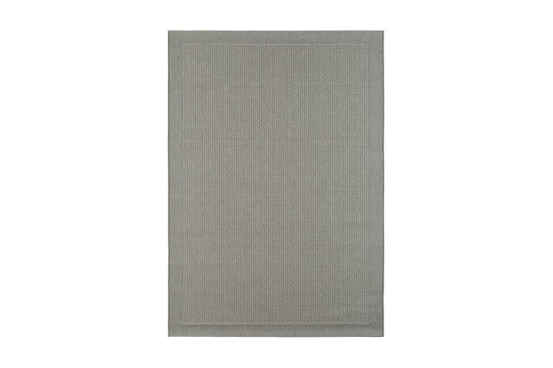 Miami Flatvävd Matta 133x190 cm - Grön - Products - Textil & mattor - Matta - Små mattor
