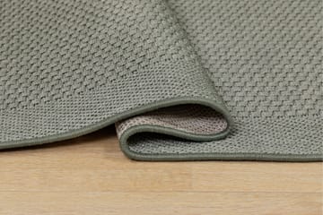 Miami Flatvävd Matta 160x230 cm - Grön - Products - Textil & mattor - Matta - Flatvävd matta