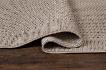 Miami Flatvävd Matta 80x200 cm - Natur - Products - Textil & mattor - Matta - Små mattor