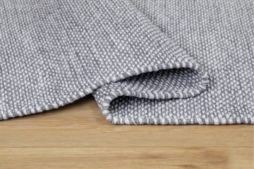 Alva Bomullsmatta 240x240 cm Kvadratisk - Grå - Products - Textil & mattor - Matta - Modern matta - Bomullsmatta