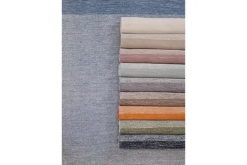 Alva Bomullsmatta 240x240 cm Kvadratisk - Grå - Products - Textil & mattor - Matta - Modern matta - Bomullsmatta