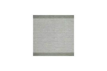Alva Bomullsmatta 240x240 cm Kvadratisk