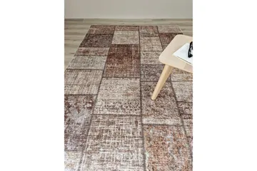 Amber Wiltonmatta 200x290 cm Rektangulär - Taupe - Products - Textil & mattor - Matta - Modern matta - Wiltonmatta
