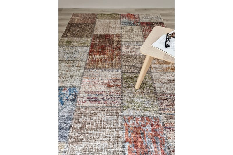 Amber Wiltonmatta 230x340 cm Rektangulär - Flerfärgad - Products - Textil & mattor - Matta - Modern matta - Wiltonmatta