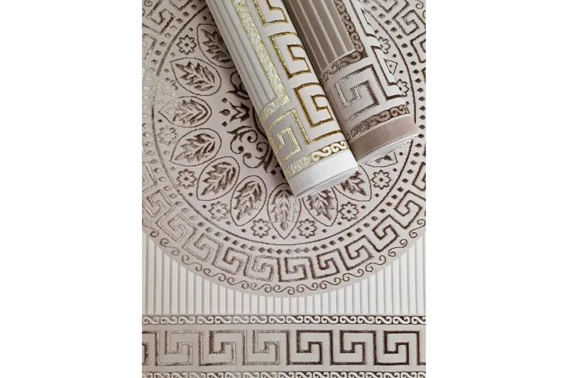 Ankara Wiltonmatta 240x340 cm - Taupe - Products - Textil & mattor - Matta - Modern matta - Wiltonmatta