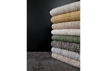 Birka Ullmatta 75x230 cm - Sand - Products - Textil & mattor - Matta - Modern matta - Ullmatta