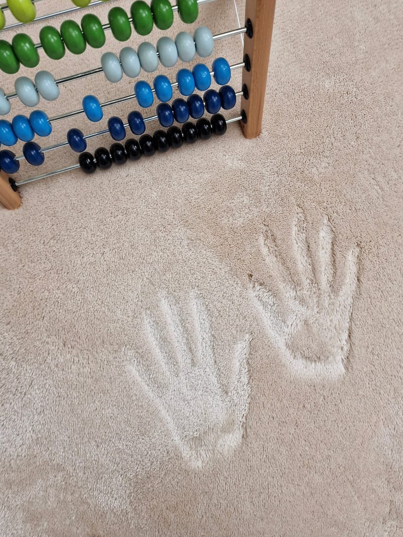 Cozy Ryamatta 160x230 cm Rektangulär - Natur - Products - Textil & mattor - Matta - Modern matta - Ryamatta