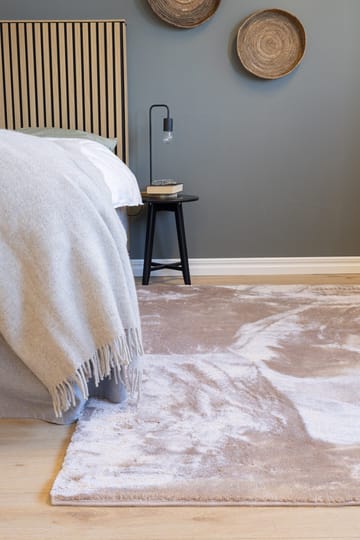 Cozy Ryamatta 200x290 cm Rektangulär - Linne - Products - Textil & mattor - Matta - Modern matta - Ryamatta