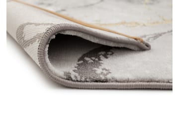 Craft Concrete Friezematta 80x250 - Guld - Products - Textil & mattor - Matta - Modern matta - Wiltonmatta