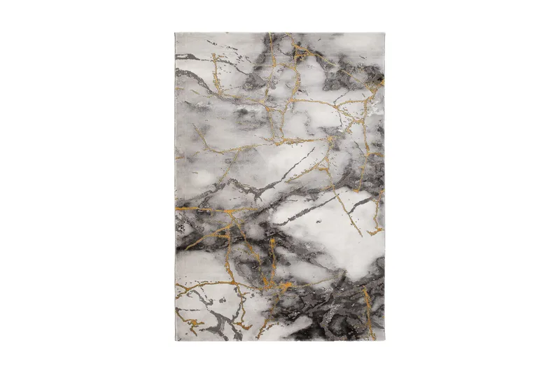 Craft Concrete Matta 160x230 - Guld - Products - Textil & mattor - Matta - Modern matta - Wiltonmatta