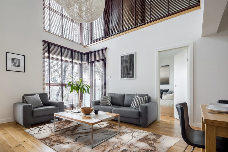 Craft Concrete Natur 240x340 - Products - Textil & mattor - Matta - Modern matta - Wiltonmatta