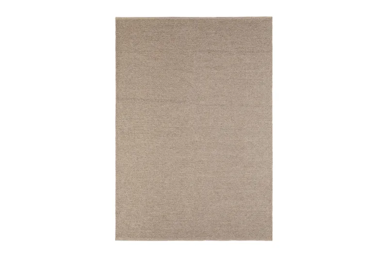 Dalarö Ullmatta 140x200 cm - Linne - Products - Textil & mattor - Matta - Modern matta - Ullmatta