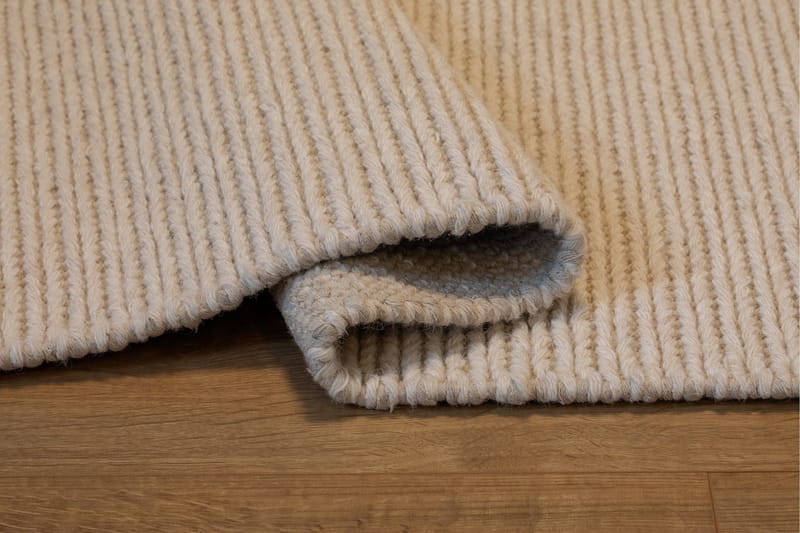 Dalarö Ullmatta 140x200 cm - Vit - Products - Textil & mattor - Matta - Modern matta - Ullmatta