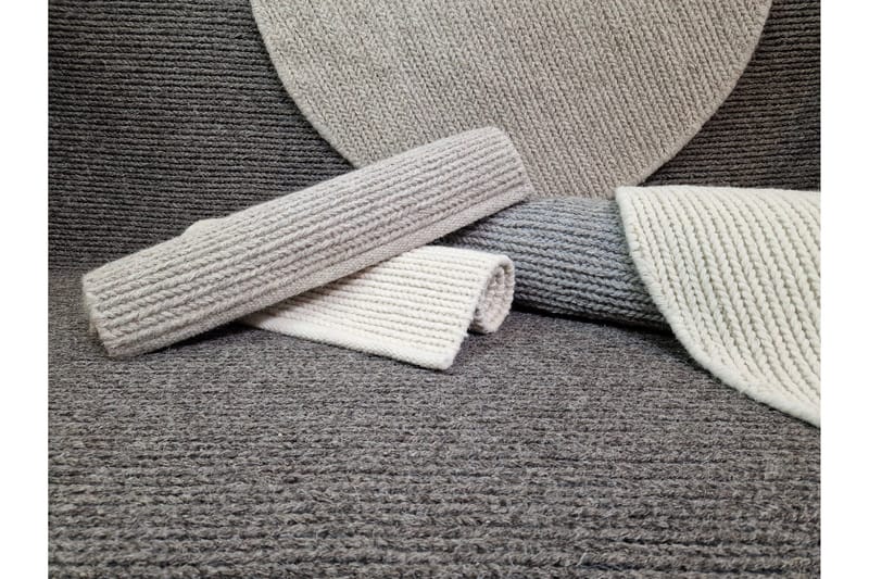 Dalarö Ullmatta 240x340 cm - Beige - Products - Textil & mattor - Matta - Modern matta - Ullmatta