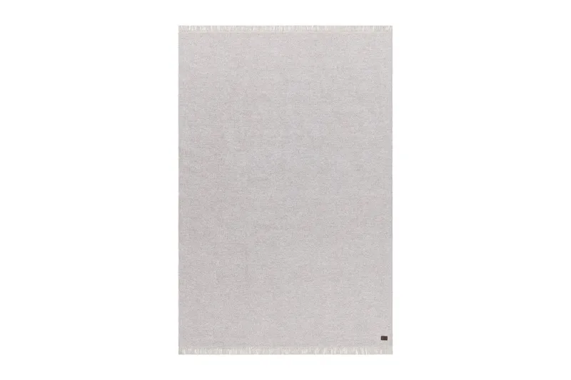 Eden Ullmatta 160x230 cm Rektangulär - Silver - Products - Textil & mattor - Matta - Modern matta - Ullmatta