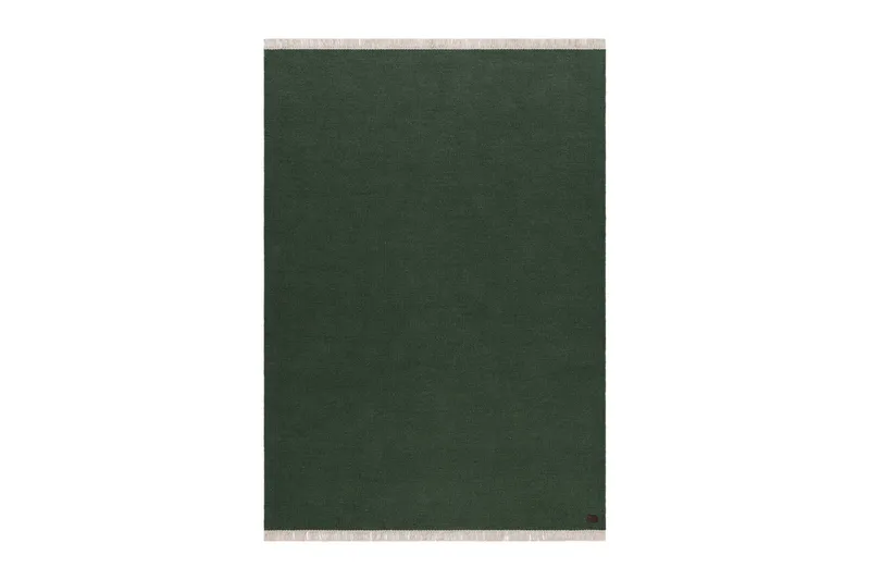 Eden Ullmatta 160x230 cm Rektangulär - Smaragdgrön - Products - Textil & mattor - Matta - Modern matta - Ullmatta