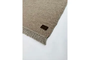 Eden Ullmatta 240x340 cm Rektangulär - Beige - Products - Textil & mattor - Matta - Modern matta - Ullmatta