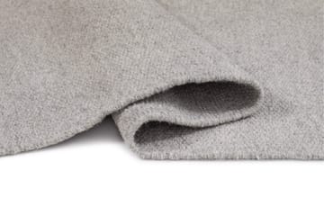 Eden Ullmatta 240x340 cm Rektangulär - Silver - Products - Textil & mattor - Matta - Modern matta - Ullmatta