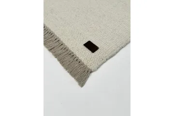 Eden Ullmatta 75x150 cm Rektangulär - Creme - Products - Textil & mattor - Matta - Modern matta - Ullmatta