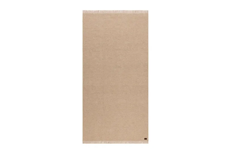 Eden Ullmatta 75x230 cm Rektangulär - Beige - Products - Textil & mattor - Matta - Modern matta - Ullmatta