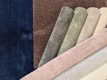 Feel Ryamatta 133x190 - Vit - Products - Textil & mattor - Matta - Modern matta - Ryamatta