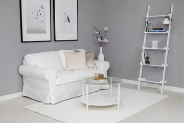 Feel Ryamatta 133x190 - Vit - Products - Textil & mattor - Matta - Modern matta - Ryamatta