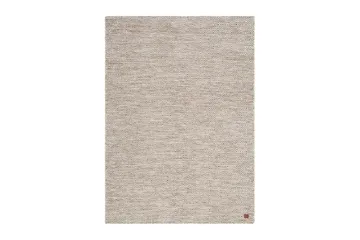 Gåsöga Ullmatta 240x340 cm Rektangulär - Beige - Products - Textil & mattor - Matta - Modern matta - Ullmatta