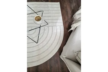 Genova Zen Wiltonmatta 160x230 cm - Creme - Products - Textil & mattor - Matta - Modern matta - Wiltonmatta