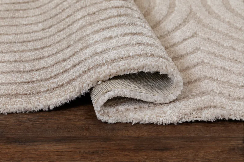 Genova Zen Wiltonmatta 240x340 cm Rektangulär - Linne - Products - Textil & mattor - Matta - Modern matta - Wiltonmatta