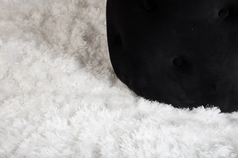 Grace Ryamatta 200x300 cm - Vit - Products - Textil & mattor - Matta - Modern matta - Ryamatta