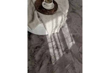 Heaven Deluxe Ryamatta 140x200 cm - Charcoal - Products - Textil & mattor - Matta - Modern matta - Ryamatta