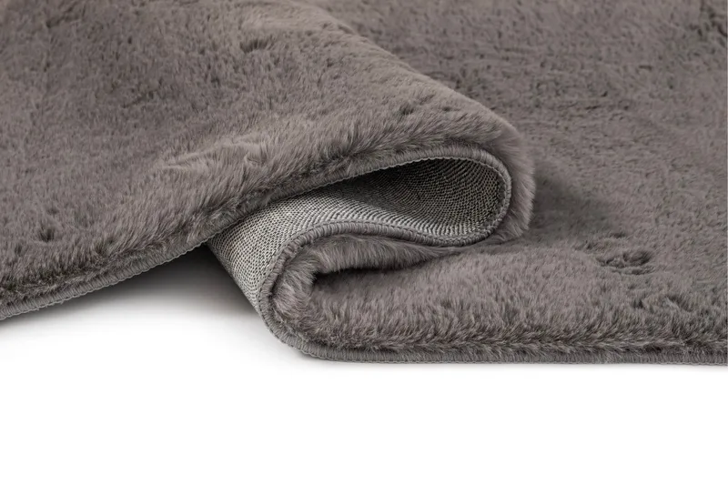 Heaven Deluxe Ryamatta 140x200 cm - Charcoal - Products - Textil & mattor - Matta - Modern matta - Ryamatta