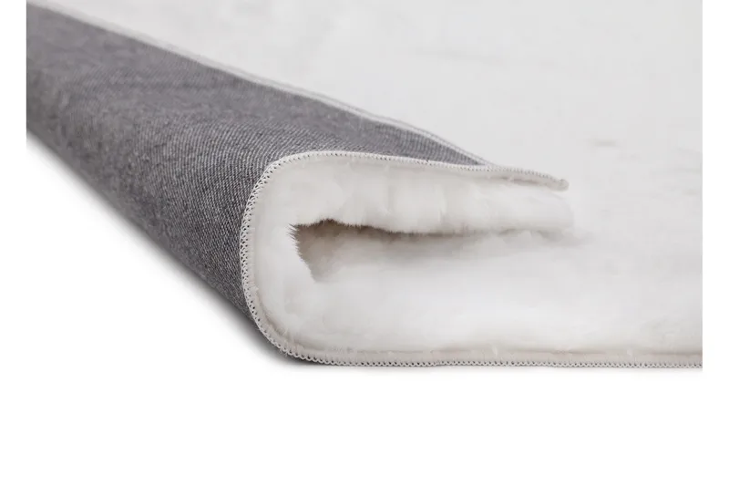Heaven Ryamatta Vit 60*120 - Vit - Products - Textil & mattor - Matta - Modern matta - Ryamatta