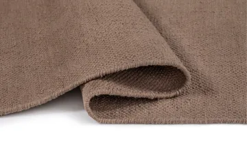 Hemse Bomullsmatta 140x200 cm - Mörkbeige - Products - Textil & mattor - Matta - Modern matta - Bomullsmatta