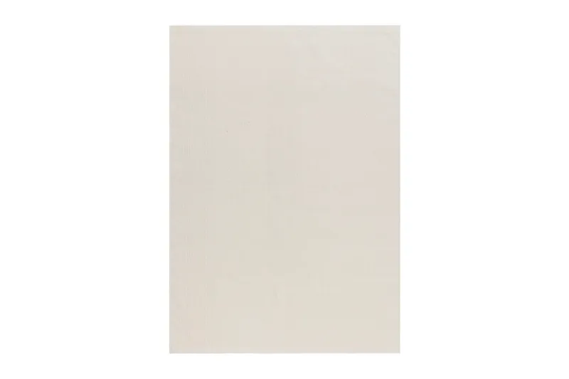 Hemse Bomullsmatta 200x300 cm, Creme