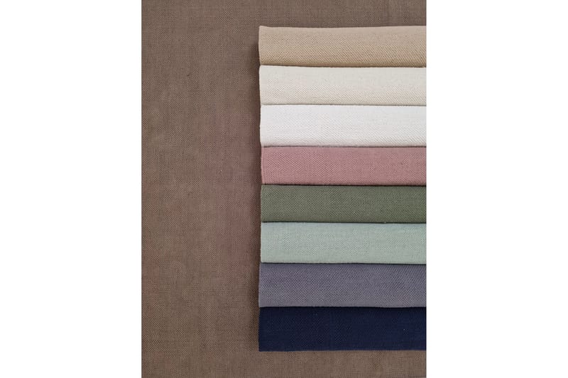 Hemse Bomullsmatta 200x300 cm - Mörkbeige - Products - Textil & mattor - Matta - Modern matta - Bomullsmatta