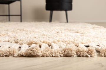 Hilma Bomullsmatta 300x200 cm - Offwhite - Products - Textil & mattor - Matta - Modern matta - Bomullsmatta