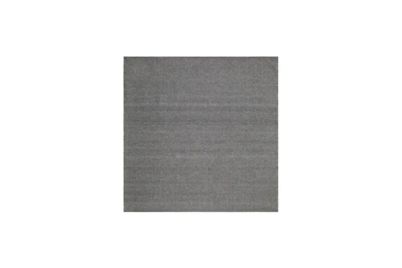 Holma Wiltonmatta 200x200 cm Kvadratisk, Grafit