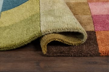 Insignia Ullmatta 200x300 cm - Flerfärgad - Products - Textil & mattor - Matta - Modern matta - Ullmatta