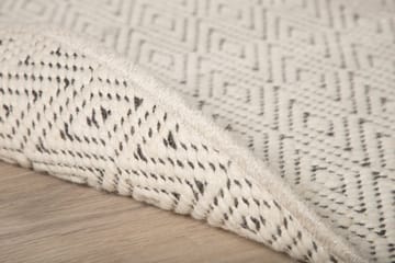 Julana Ullmatta Rund 200 - Beige - Products - Textil & mattor - Matta - Modern matta - Ullmatta