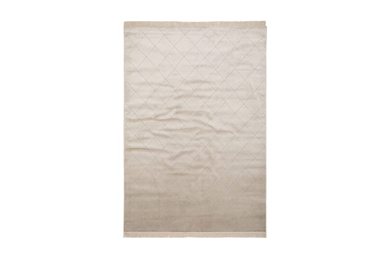 Loreraz Deluxe Matta 200x290 cm - Sand - Products - Textil & mattor - Matta - Modern matta - Viskosmatta & konstsilkesmatta
